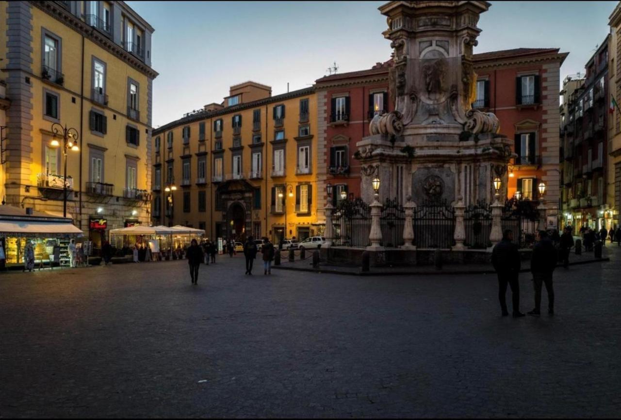 Napoli Cento Storico2 Daire Dış mekan fotoğraf